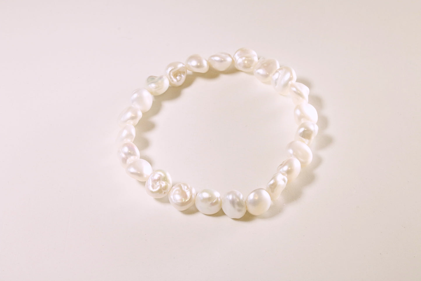Full Pearl Bracelet