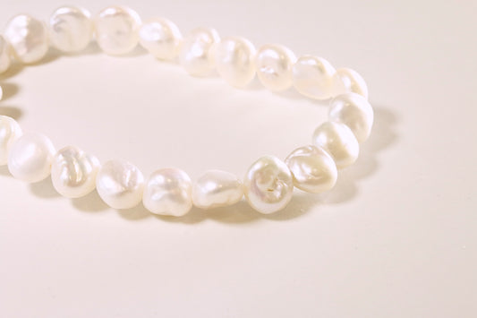 Full Pearl Bracelet
